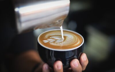 The Art of Milk Coffee